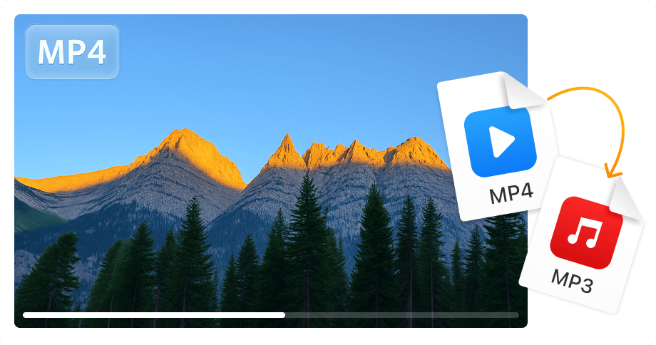 แยกเสียงจากวิดีโอใดก็ได้