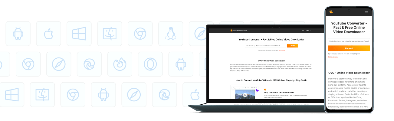 ทำงานได้ทุกอุปกรณ์